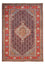 Alfombra persa - Nómada - 294 x 194 cm - multicolor