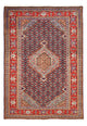 Alfombra persa - Nómada - 294 x 194 cm - multicolor