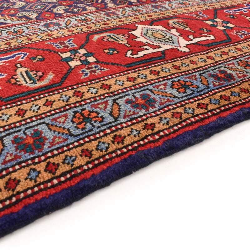 Alfombra persa - Nómada - 294 x 194 cm - multicolor
