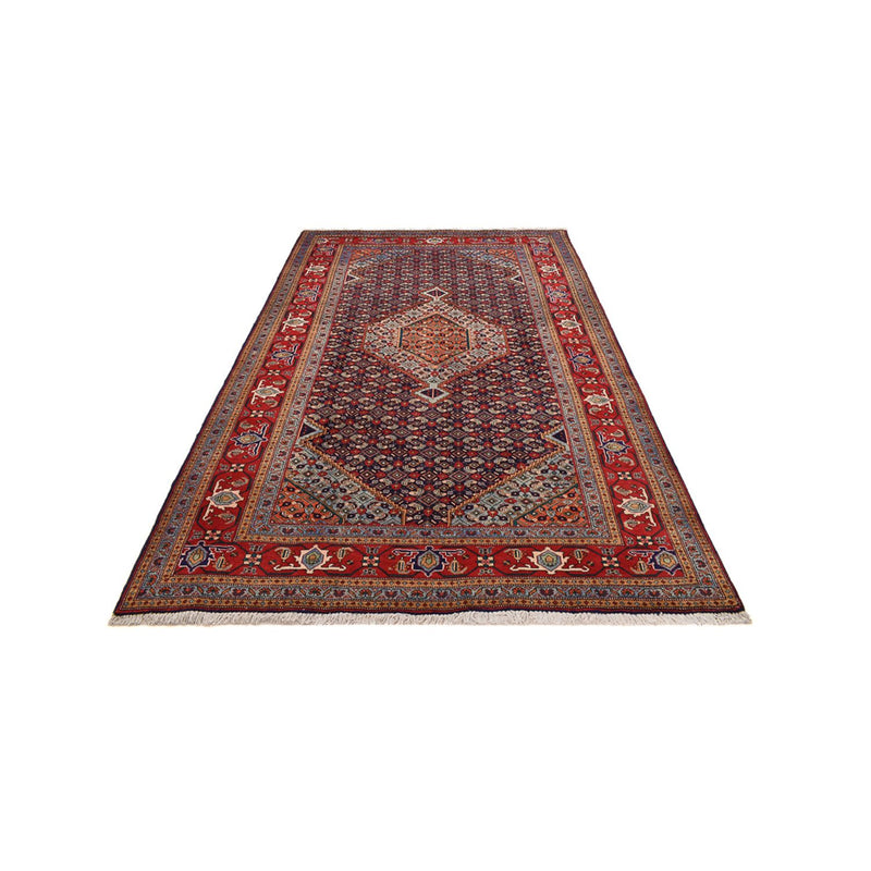 Alfombra persa - Nómada - 294 x 194 cm - multicolor
