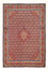 Alfombra persa - Nómada - 292 x 200 cm - óxido