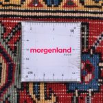 Alfombra persa - Nómada - 292 x 200 cm - óxido