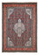 Alfombra persa - Nómada - 310 x 232 cm - azul claro
