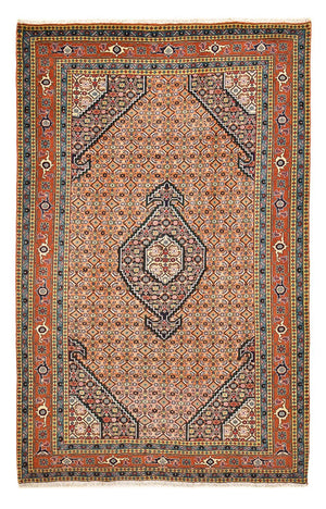 Alfombra persa - Nómada - 298 x 200 cm - beige claro