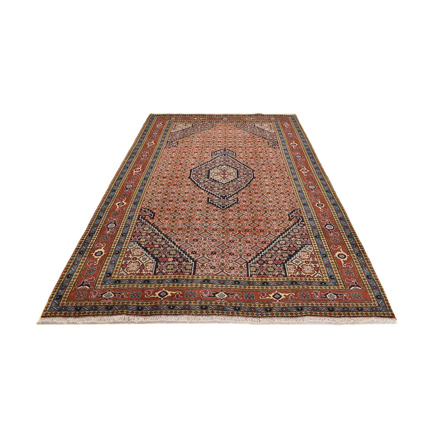 Alfombra persa - Nómada - 298 x 200 cm - beige claro