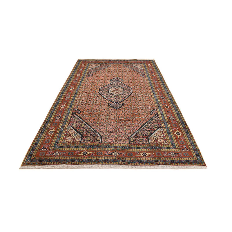 Alfombra persa - Nómada - 298 x 200 cm - beige claro