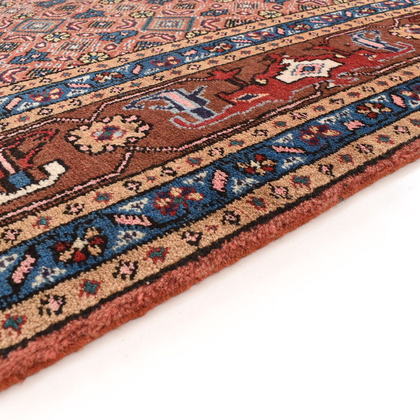 Ardabil Alfombra 294x204cm - Alfombra persa