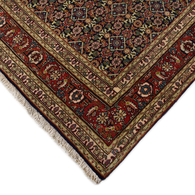 Alfombra persa - Tabriz - 282 x 200 cm - marrón claro