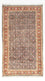 Alfombra persa - Tabriz - 162 x 86 cm - beige oscuro