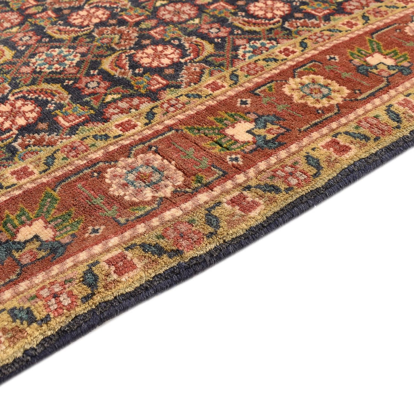 Tabriz Alfombra 162x86cm - Alfombra persa