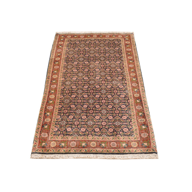 Alfombra persa - Tabriz - 162 x 86 cm - beige oscuro