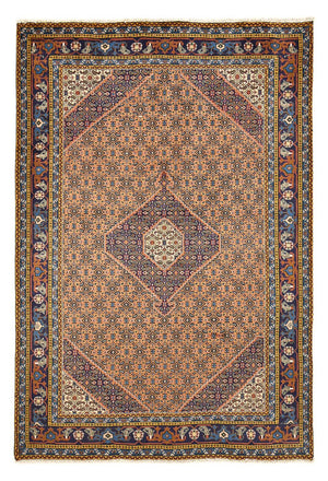 Alfombra persa - Nómada - 290 x 199 cm - caramelo
