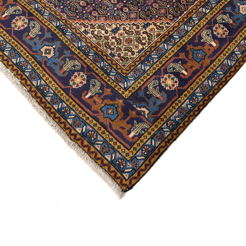 Alfombra persa - Nómada - 290 x 199 cm - caramelo