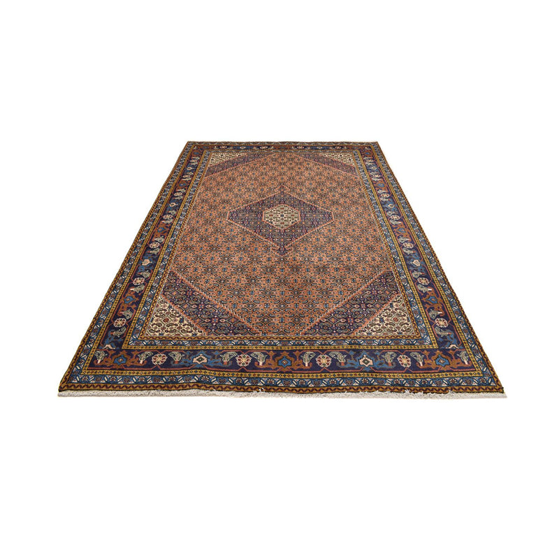 Alfombra persa - Nómada - 290 x 199 cm - caramelo