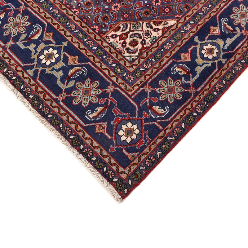 Alfombra persa - Nómada - 266 x 199 cm - púrpura