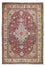 Alfombra Persa - Tabriz - Real - 298 x 203 cm - rojo