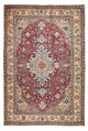 Tabriz - 40 Raj Alfombra 203x298cm - Alfombra persa - rojo