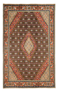 Alfombra persa - Tabriz - 302 x 197 cm - beige oscuro