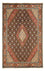 Alfombra persa - Tabriz - 302 x 197 cm - beige oscuro