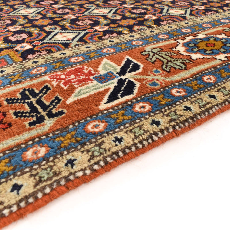 Alfombra persa - Tabriz - 302 x 197 cm - beige oscuro