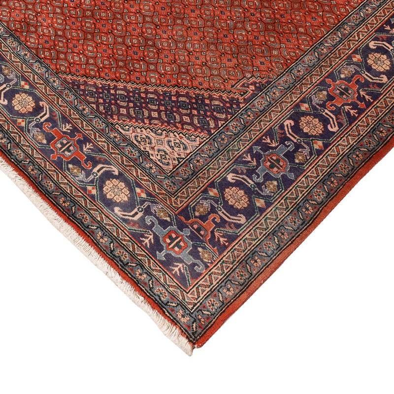 Alfombra persa - Nómada - 288 x 199 cm - naranja