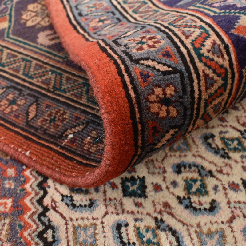 Alfombra persa - Nómada - 288 x 199 cm - naranja