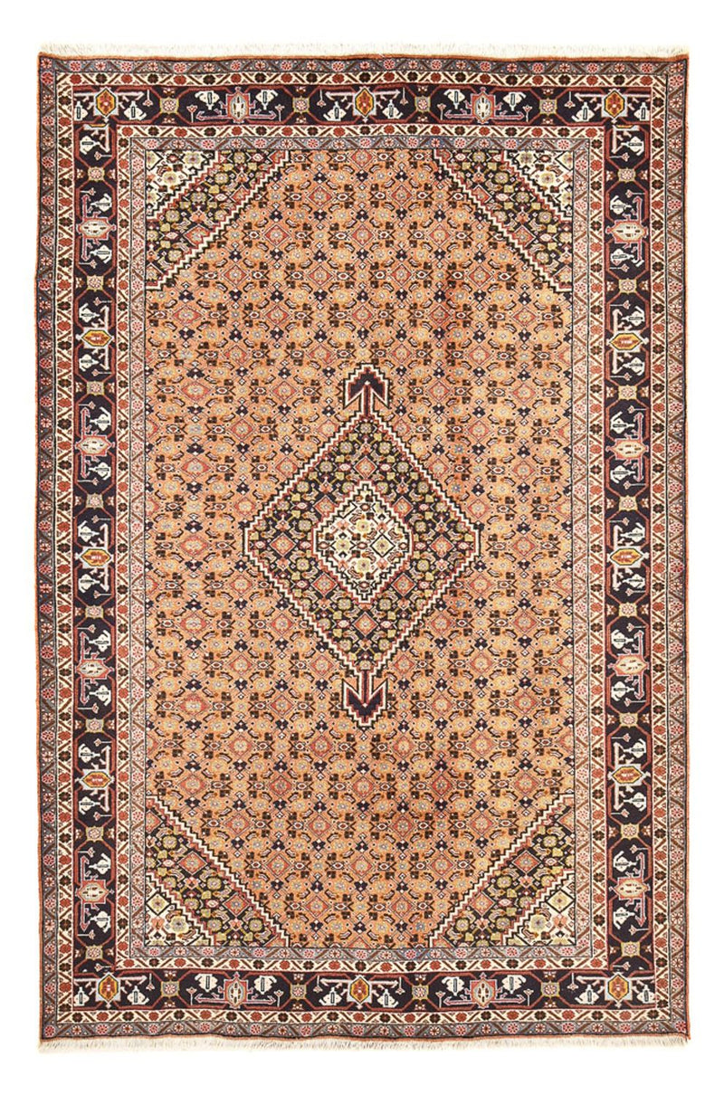Alfombra persa - Nómada - 300 x 200 cm - beige claro