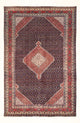 Alfombra persa - Tabriz - 303 x 200 cm - óxido