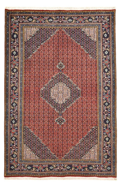 Ardabil Alfombra 191x288cm - Alfombra persa