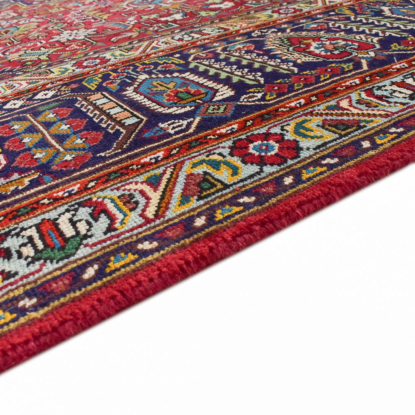 Tabriz - 40 Raj Alfombra 394x300cm - Alfombra persa