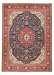 Tabriz - 40 Raj Alfombra 412x303cm - Alfombra persa