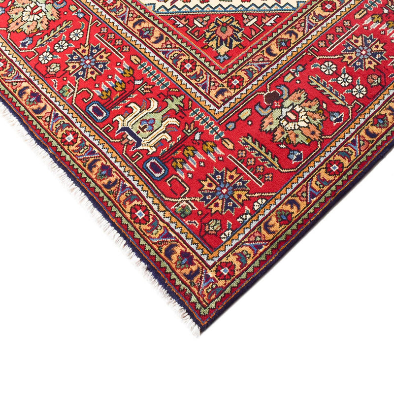 Alfombra Persa - Tabriz - Real - 412 x 303 cm - azul oscuro