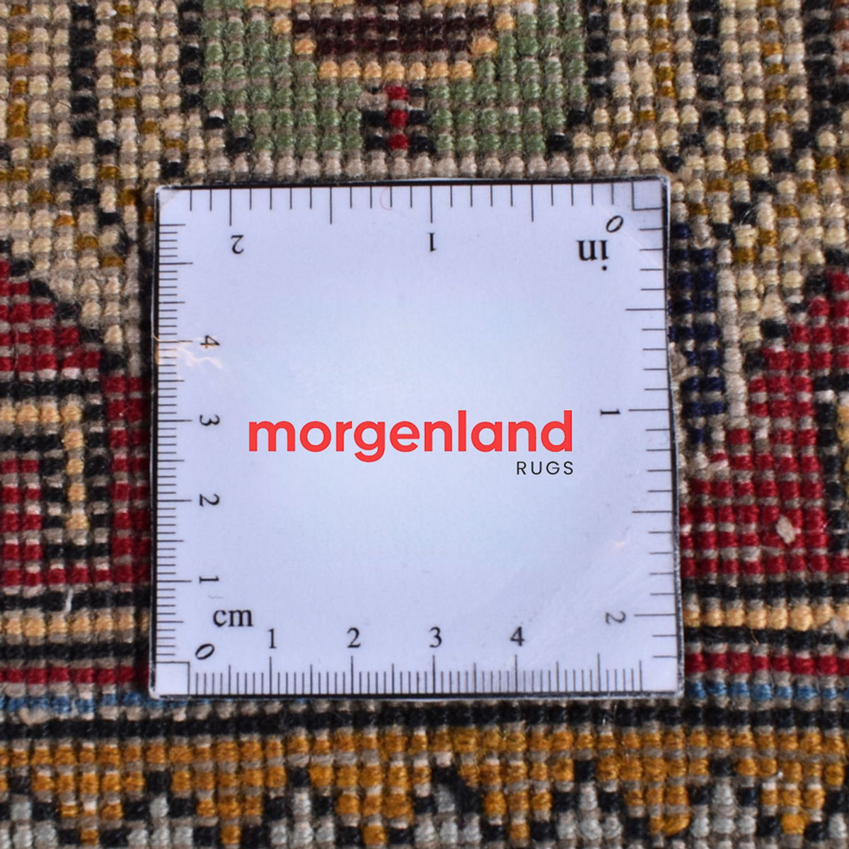 Alfombra Persa - Tabriz - Real - 412 x 303 cm - azul oscuro