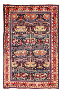 Alfombra persa - Nómada - 289 x 199 cm - multicolor