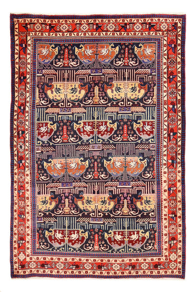 Ardabil Alfombra 199x289cm - Alfombra persa