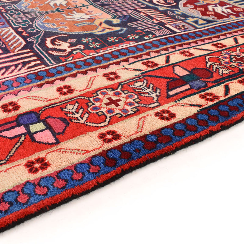 Alfombra persa - Nómada - 289 x 199 cm - multicolor