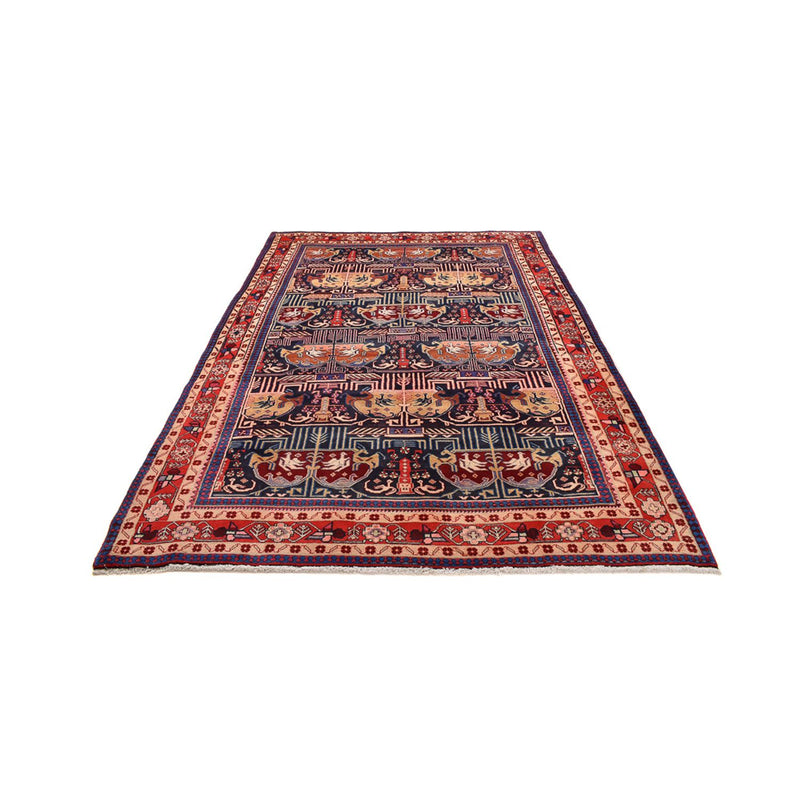 Alfombra persa - Nómada - 289 x 199 cm - multicolor