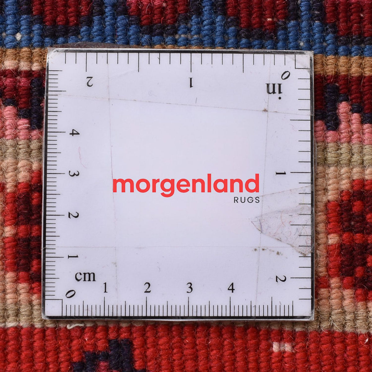 Alfombra persa - Nómada - 289 x 199 cm - multicolor