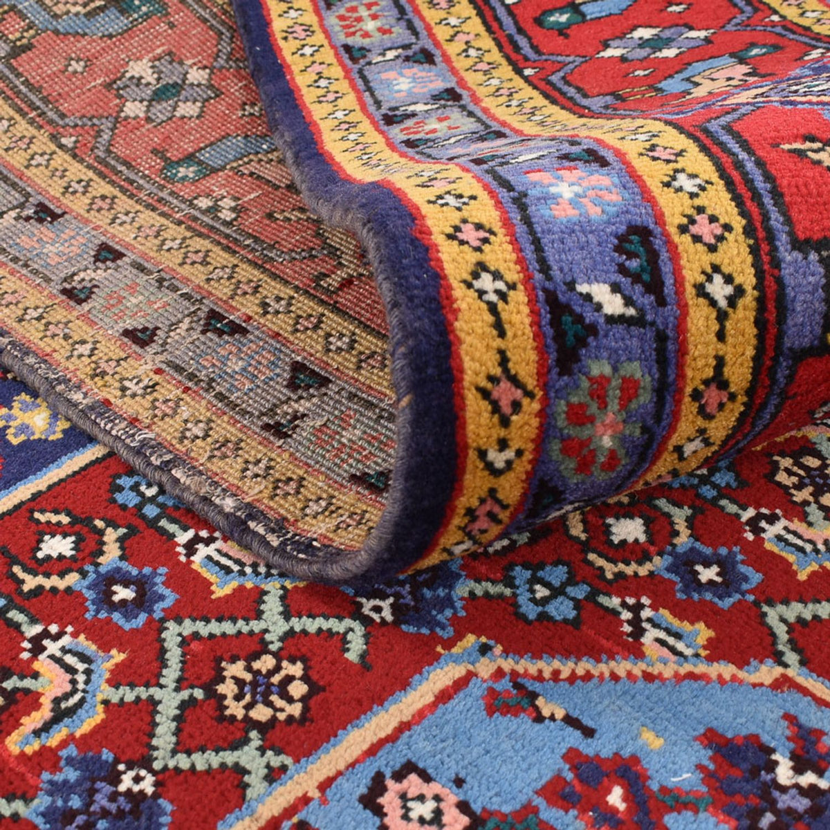 Alfombra persa - Nómada - 290 x 200 cm - óxido