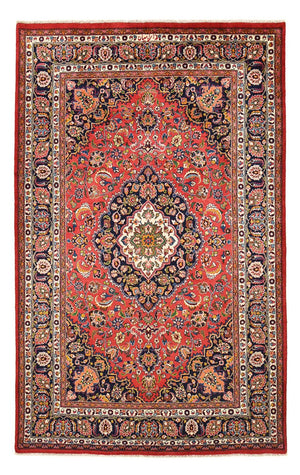Alfombra persa - Clásica - 300 x 192 cm - rojo