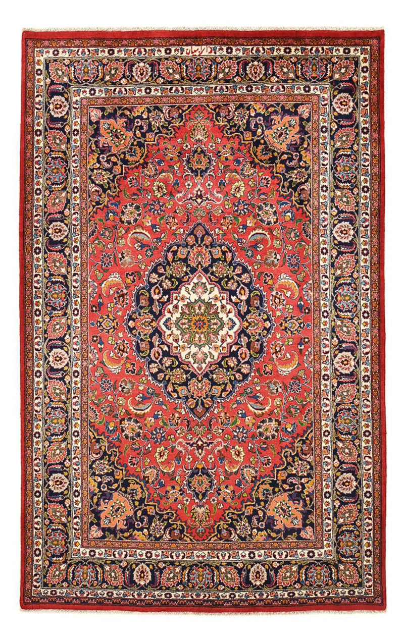 Alfombra persa - Clásica - 300 x 192 cm - rojo