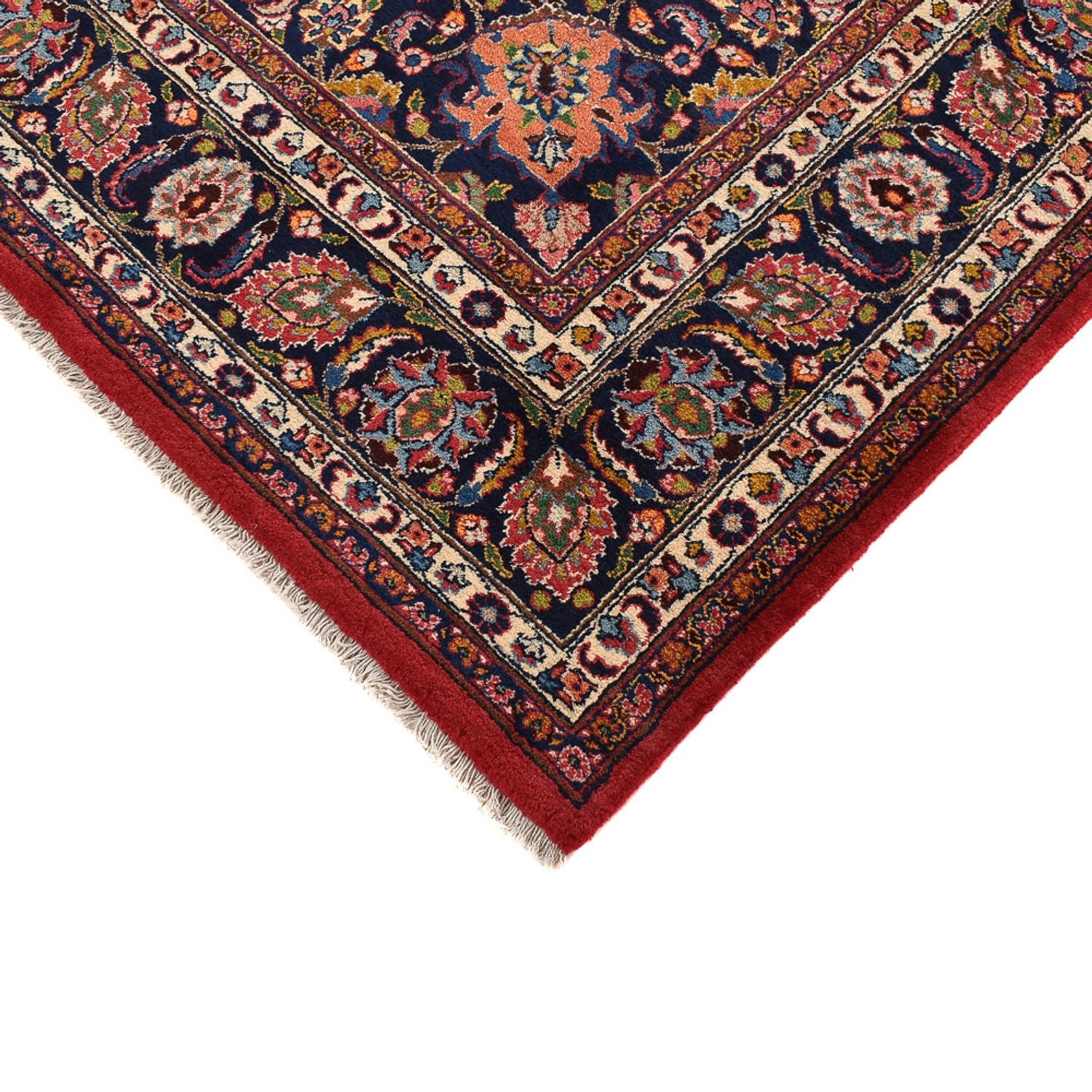Alfombra persa - Clásica - 300 x 192 cm - rojo