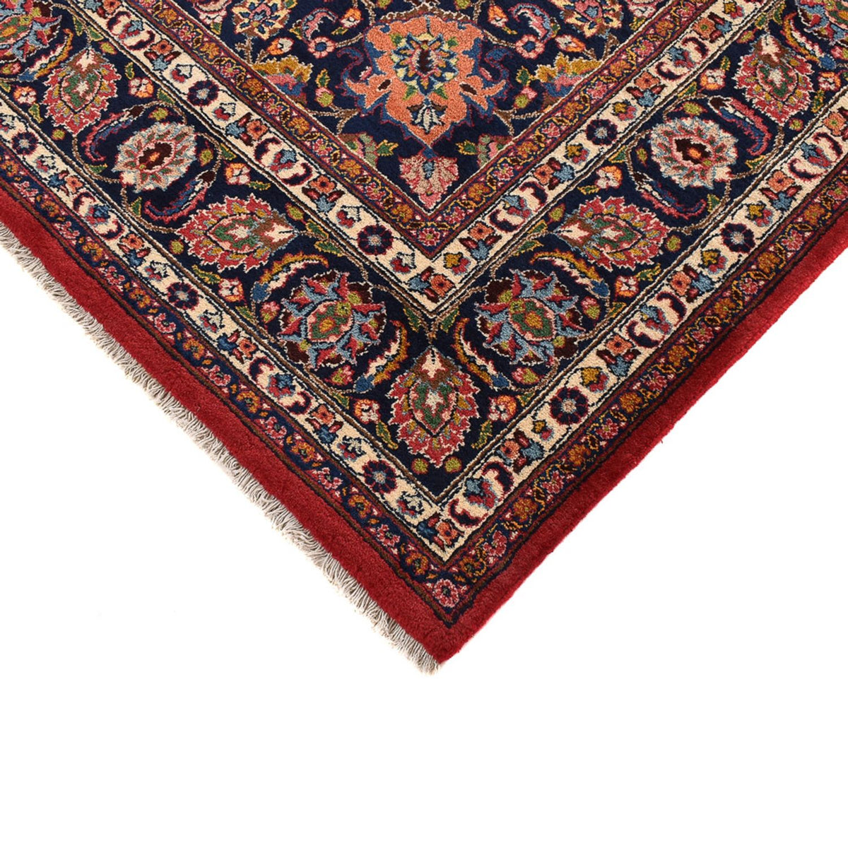 Alfombra persa - Clásica - 300 x 192 cm - rojo