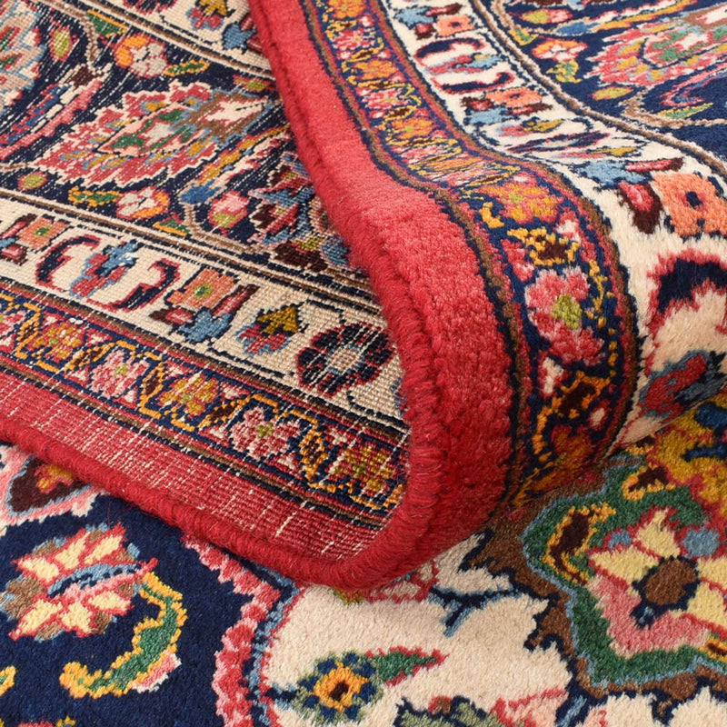 Alfombra persa - Clásica - 300 x 192 cm - rojo