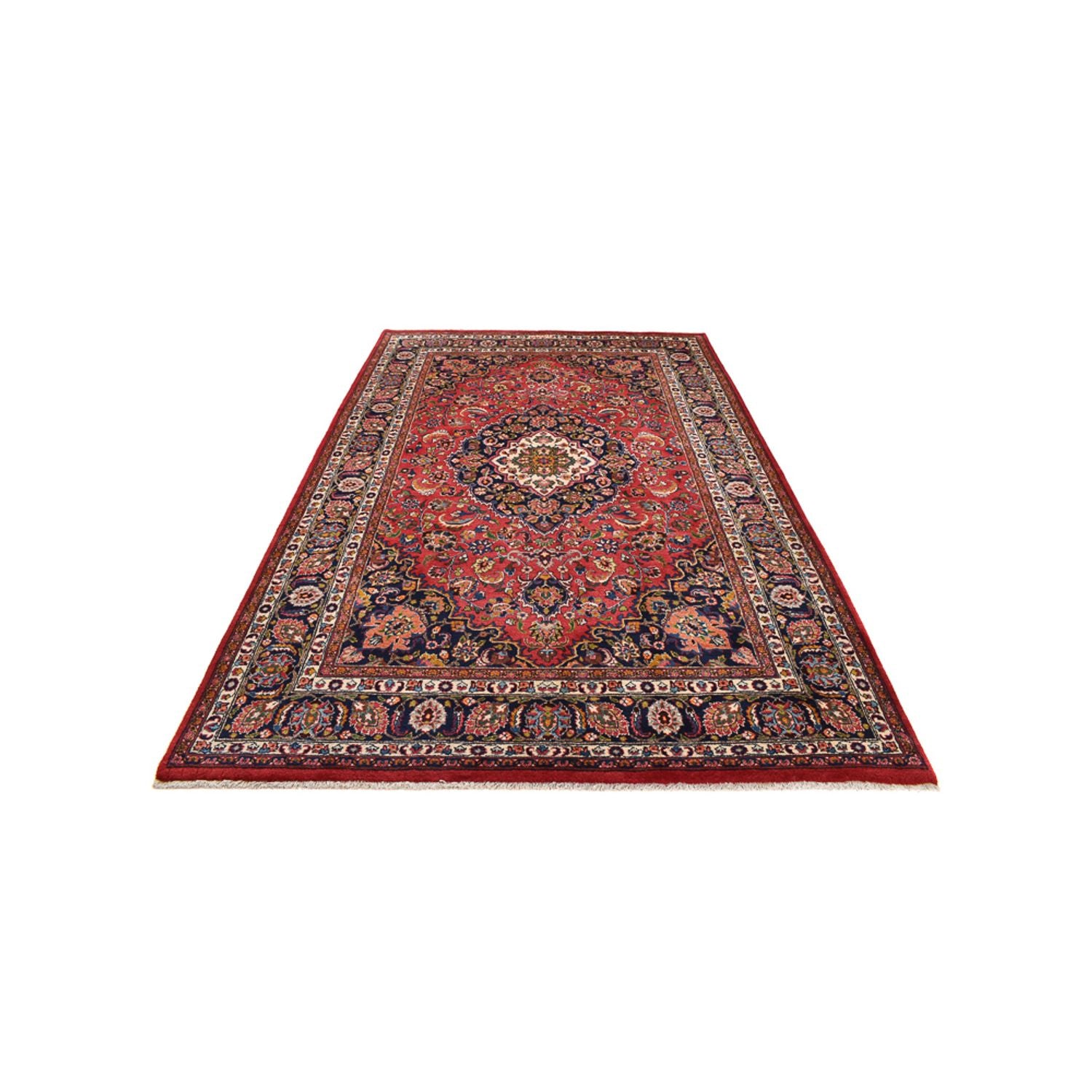 Alfombra persa - Clásica - 300 x 192 cm - rojo