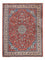 Alfombra persa - Keshan - 350 x 257 cm - rojo