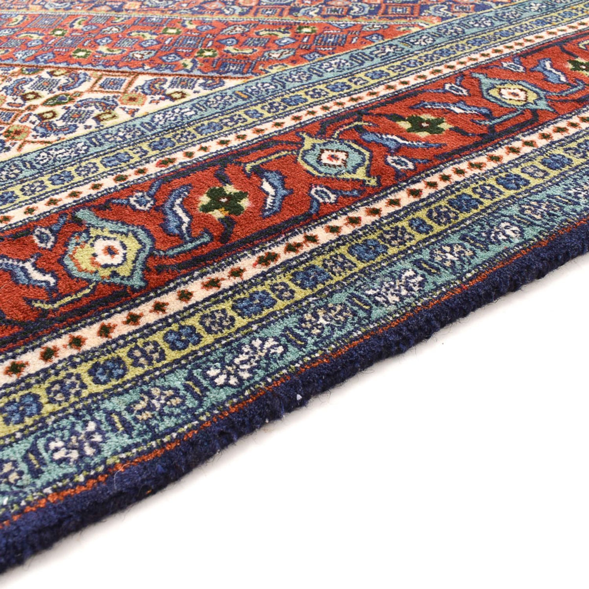 Tabriz Alfombra 186x297cm - Alfombra persa