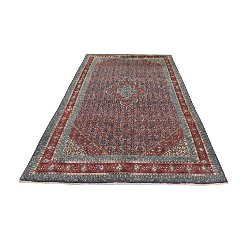 Alfombra persa - Tabriz - 297 x 186 cm - óxido