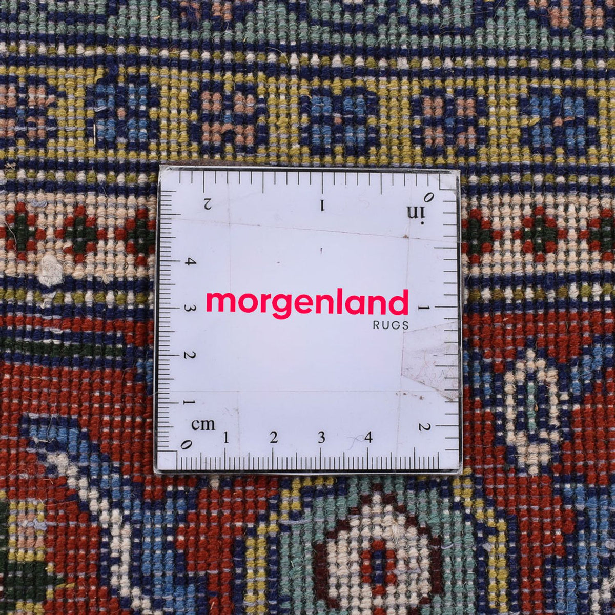 Alfombra persa - Tabriz - 297 x 186 cm - óxido