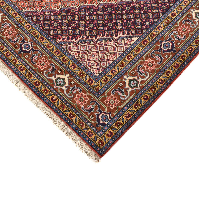 Alfombra persa - Nómada - 288 x 200 cm - rojo claro